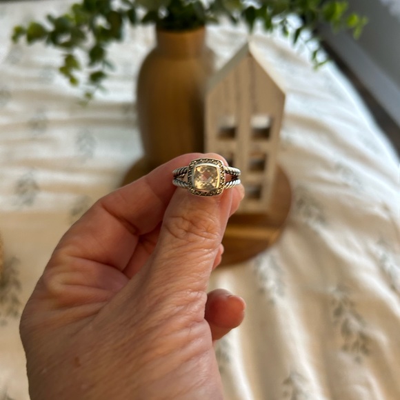 DAVID YURMAN RING - Picture 5 of 5